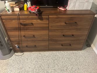 wood drawer