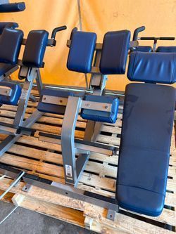 Cybex Ab Bench NEAR MINT