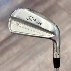 Titleist T150 23 #7 Iron / Regular Flex Steel Shaft 7i Golf Club - Demo Club