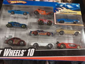 Hot Wheels