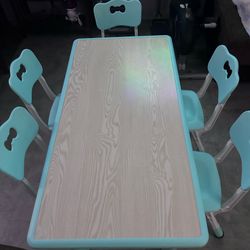 Little Kids table