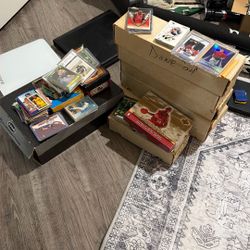 Sports Card Collection