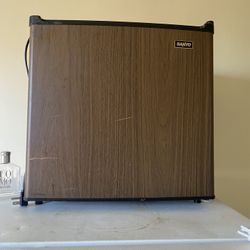 Mini Fridge 