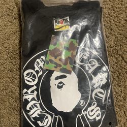 Chrome Heart Bape 