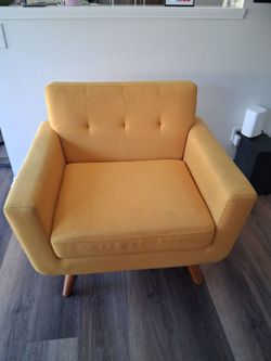 Yellow Chair