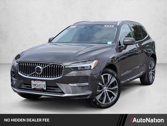 2022 Volvo XC60 Recharge Plug-In Hybrid