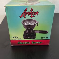 Avalon Electric Burner