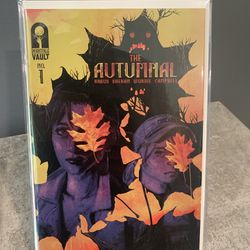 Autumnal #1 (Vault Comics, 2020)
