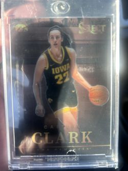 Caitlin Clark Select 2024