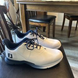 Footjoy Golf shoes