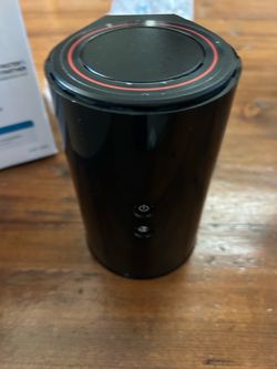 D-Link Wireless Router