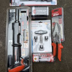 New Tools TCRESCENT