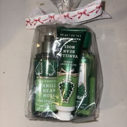 Bath And Body Works Set