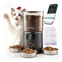 Automatic Cat Feeder