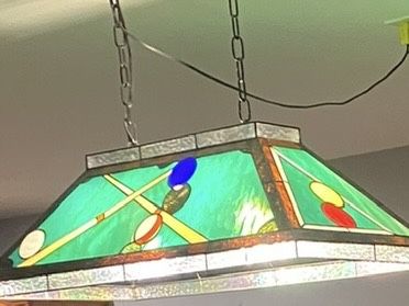 Pool Table Light