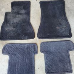 Lexus SC430 OEM Carpet Mats