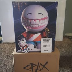 *NEW* CRAX Limited $450 ( IF LOCAL pick-up $400)