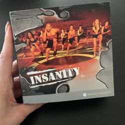 Insanity Beach Body