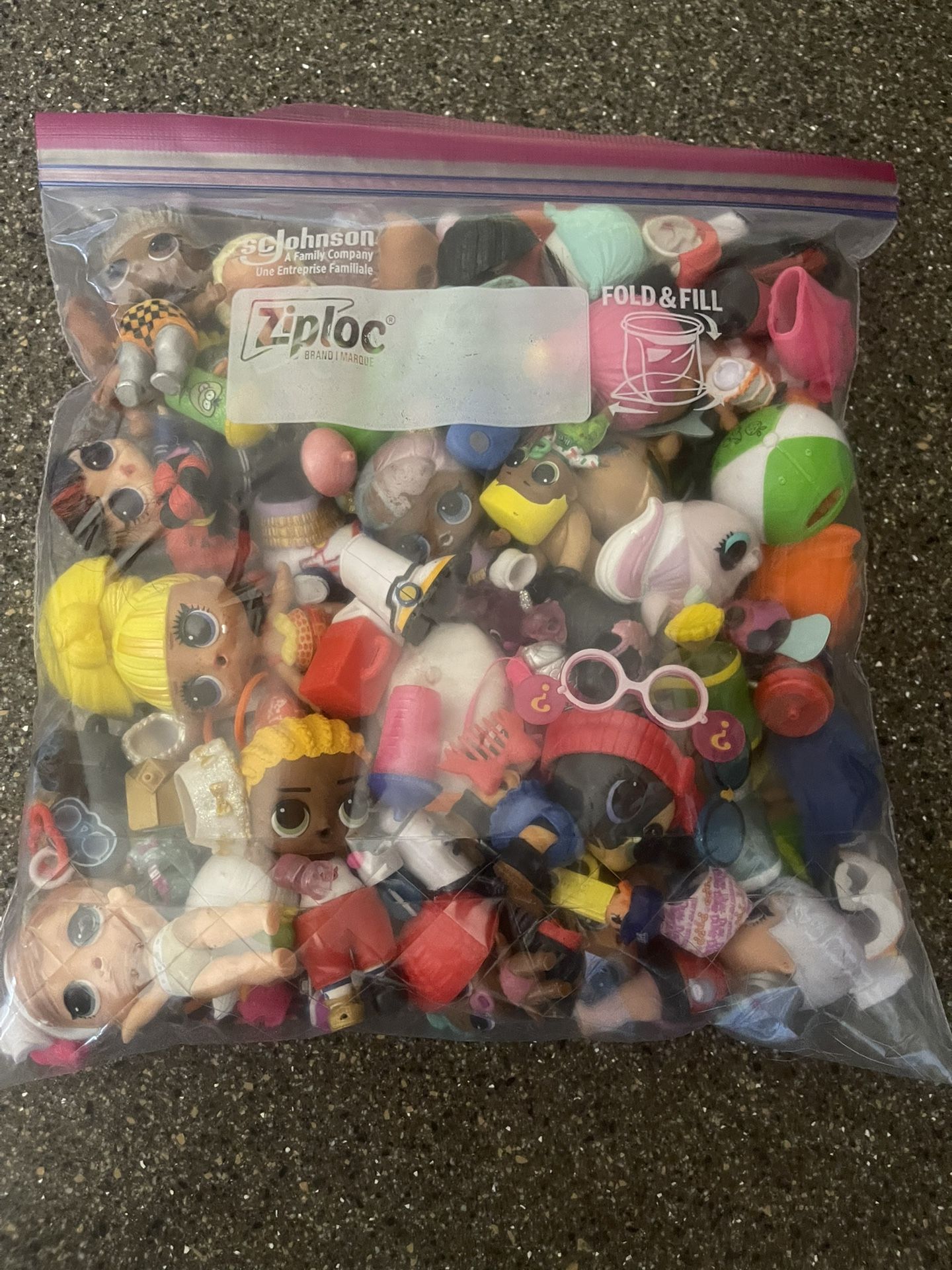 LOL Surprise Dolls Pets And Accessories