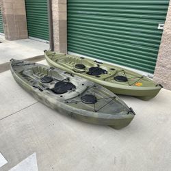Fishing Kayak