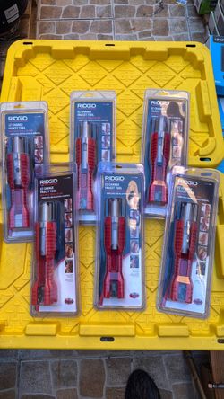 Wholesale RIDGID faucet tool