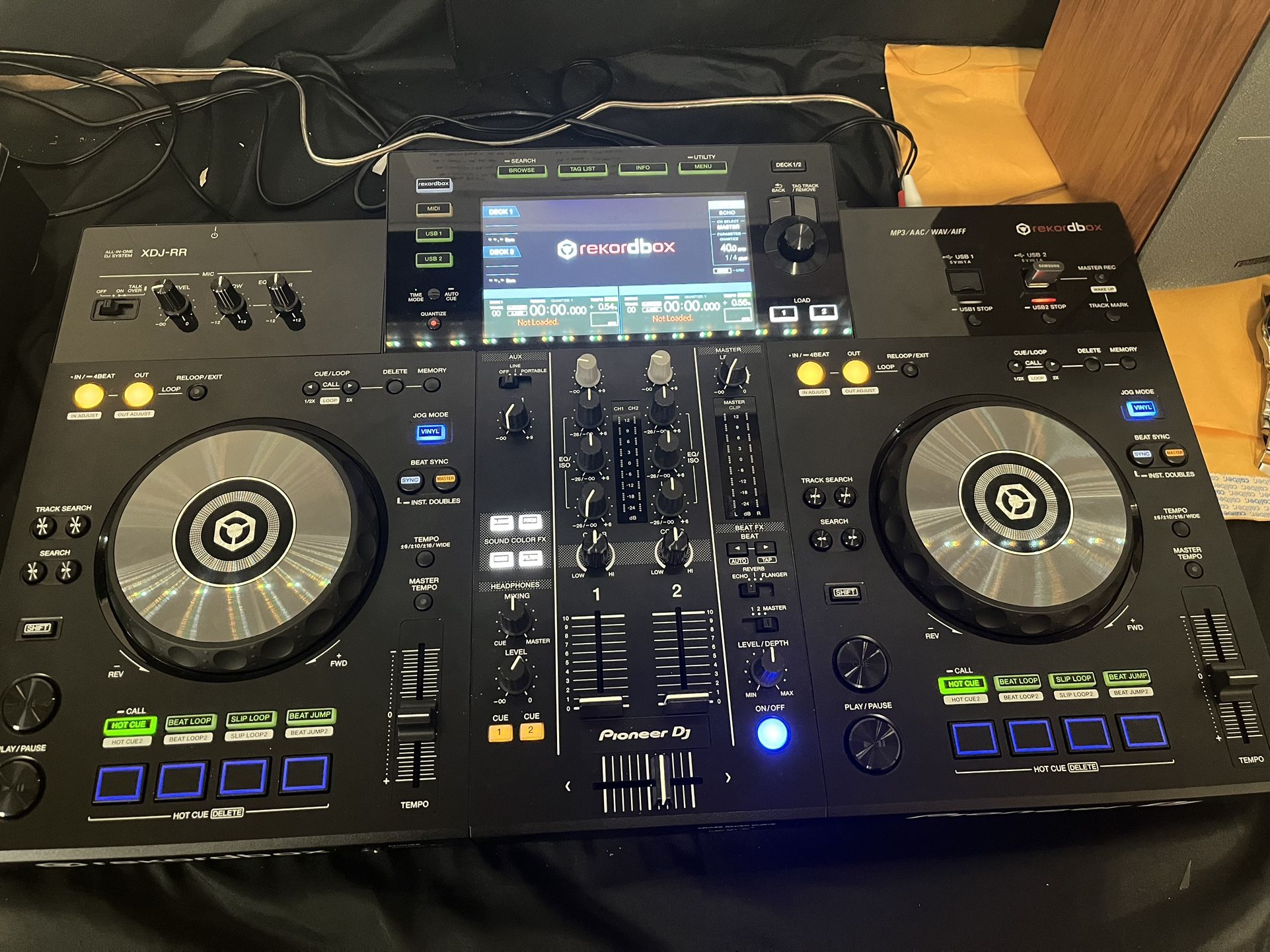 XDJ RR