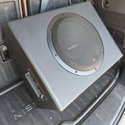 Rockford Fosgate P300-13 Car Audio Subwoorer
