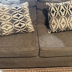 Sofa And Loveseat 