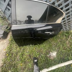 2019 Infinity Q50 Door 