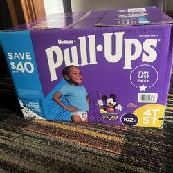 Huggies Pull Ups