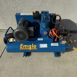 Emglo Electric Air Compressor 