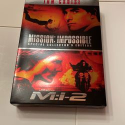 Mission: Impossible Special Collector’s Edition 