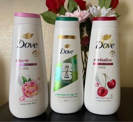 Women’s bodywash
