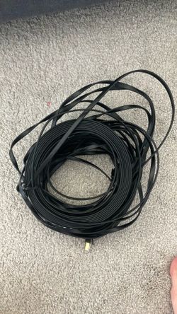 75' Ethernet cable (CAT-9)