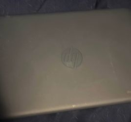 HP Laptop (Chromebook)