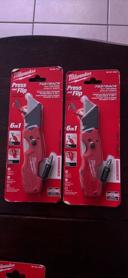 Milwaukee utility knife (2)