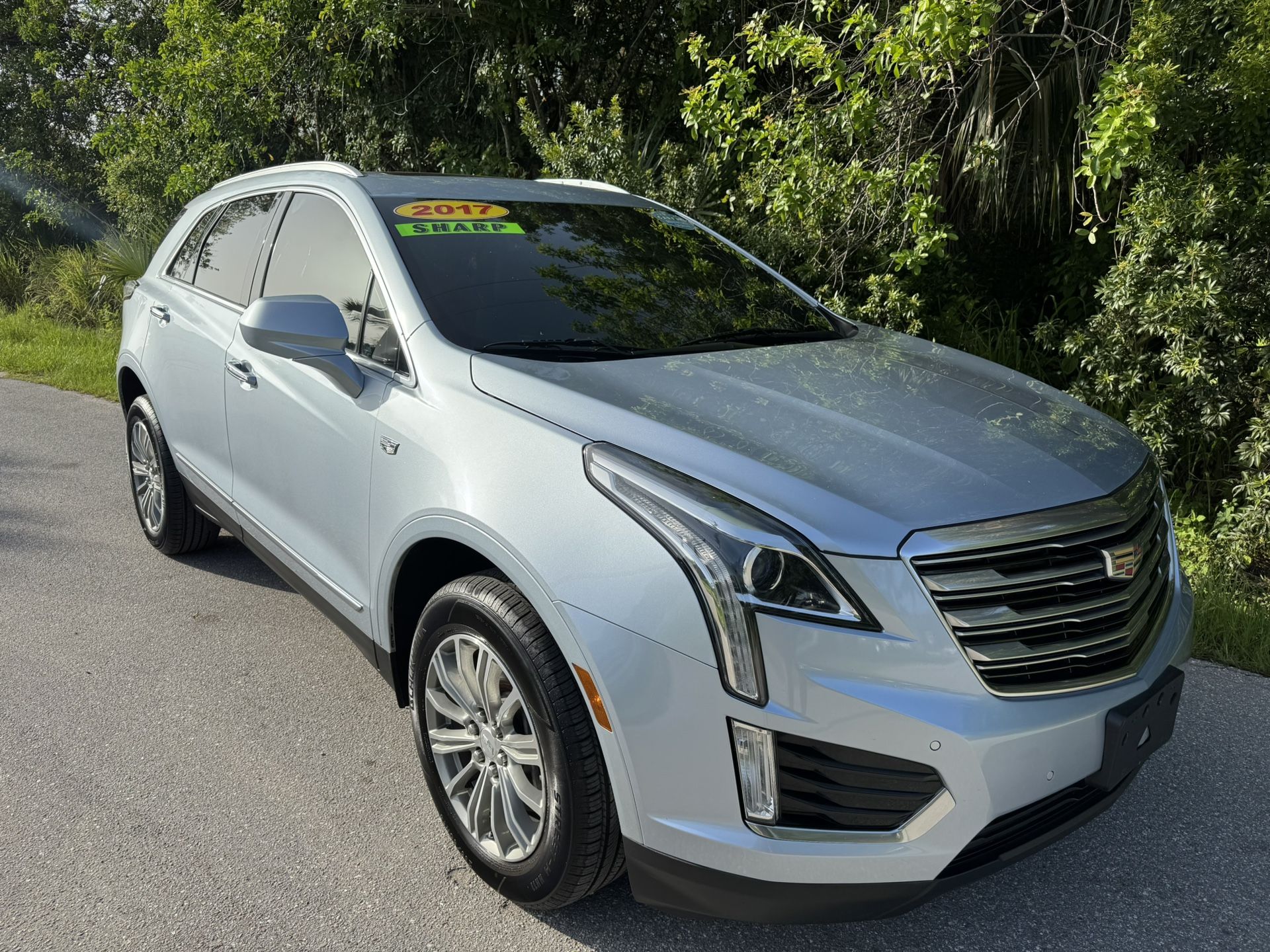 2017 Cadillac XT5