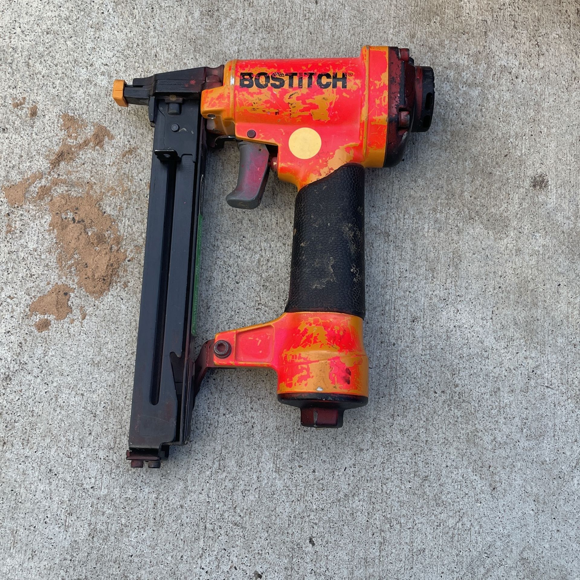 Bostich Nail Gun