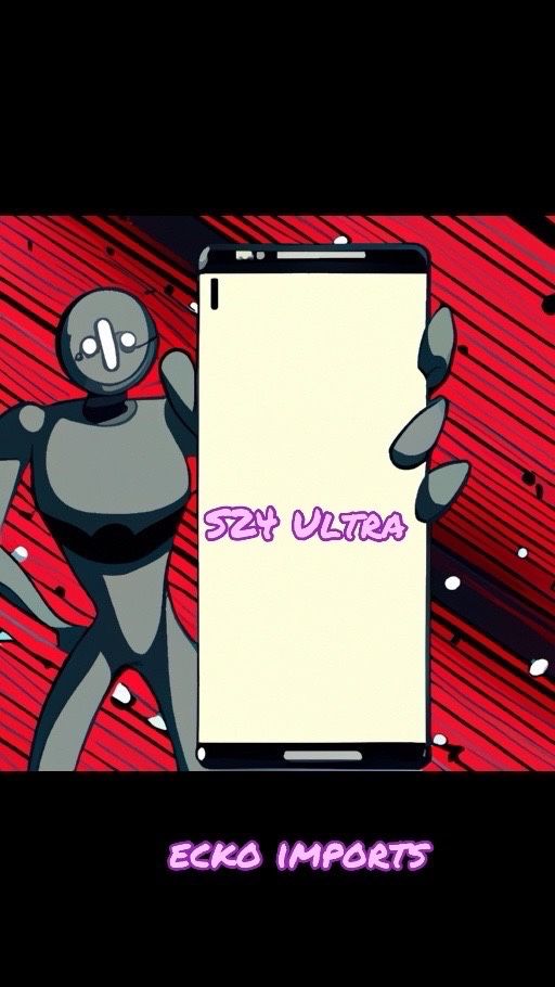 New S24 Ultra Android Smartphone Dual SIM Unlocked 5G Black 16GB+1TB USA