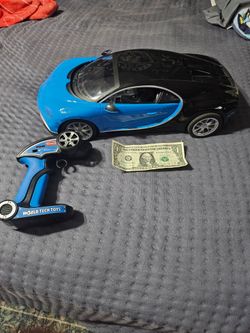 RC Bugatti Chiron