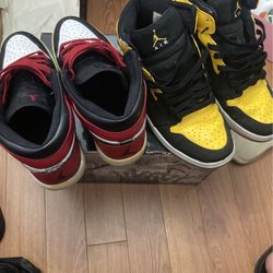 Jordan Old Love New Love Pack