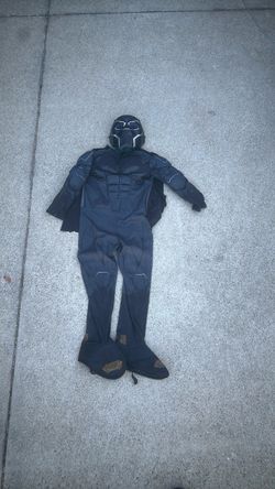 Black Panther Kids Costume