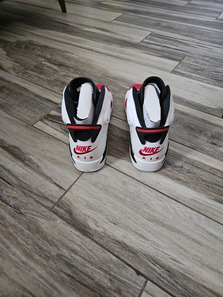 Jordan 6 Carmine