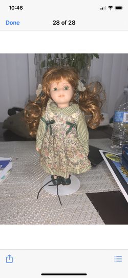 Antique dolls