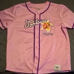 Track House Racing  Pink Jersey