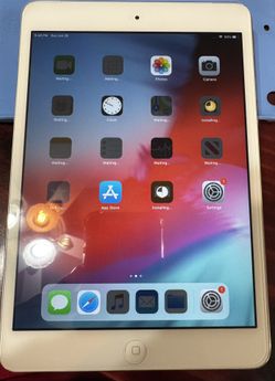 iPad Mini 2 WiFi And Cellular 64gb Excellent Condition