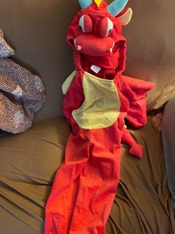 Dragon Halloween Costumes