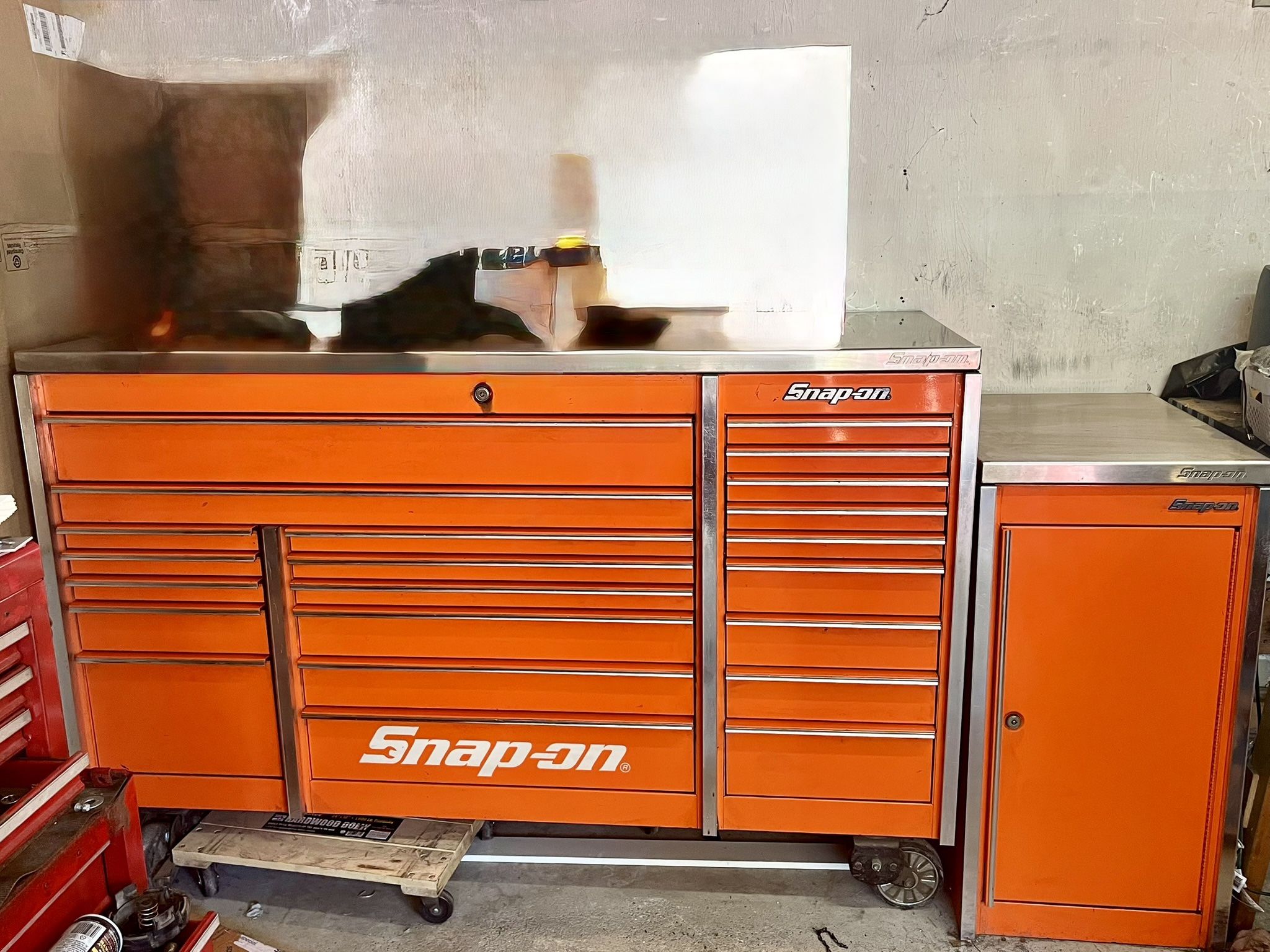 Snap- On Tool Box