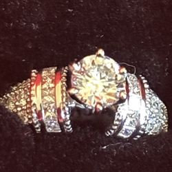 Diamond Ring 
