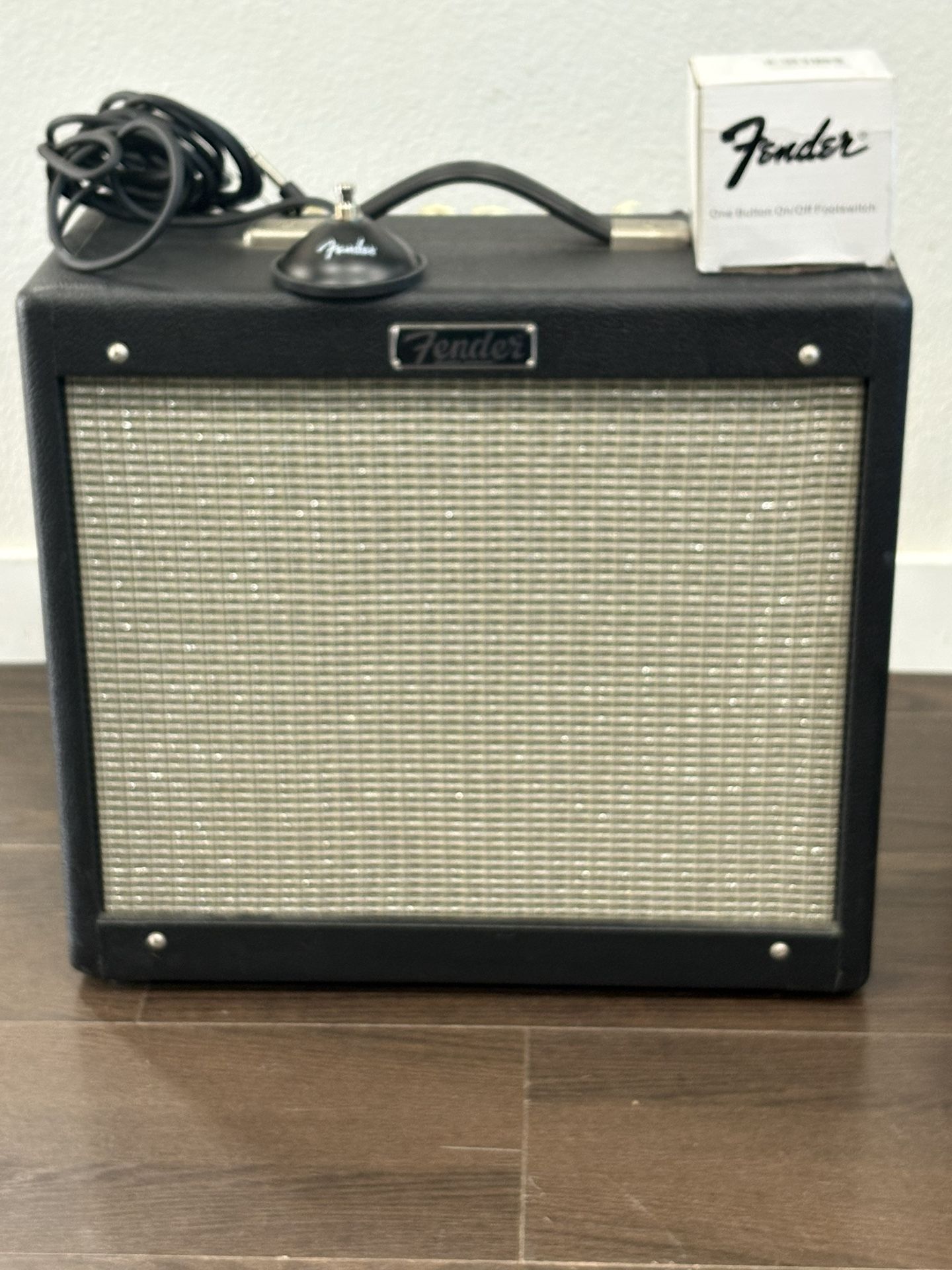 Fender Blues Jr IV